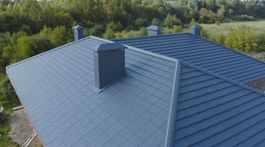Professional New roof installation in Goodrich, ND
